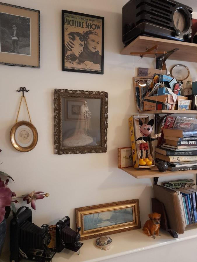 The Apartment Of Antiquity Kirkby Stephen Bagian luar foto